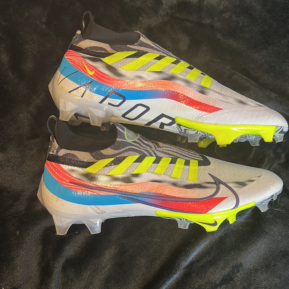 Nike men’s edge vapor elite 360 flyknit football cleats - Picture 3 of 9